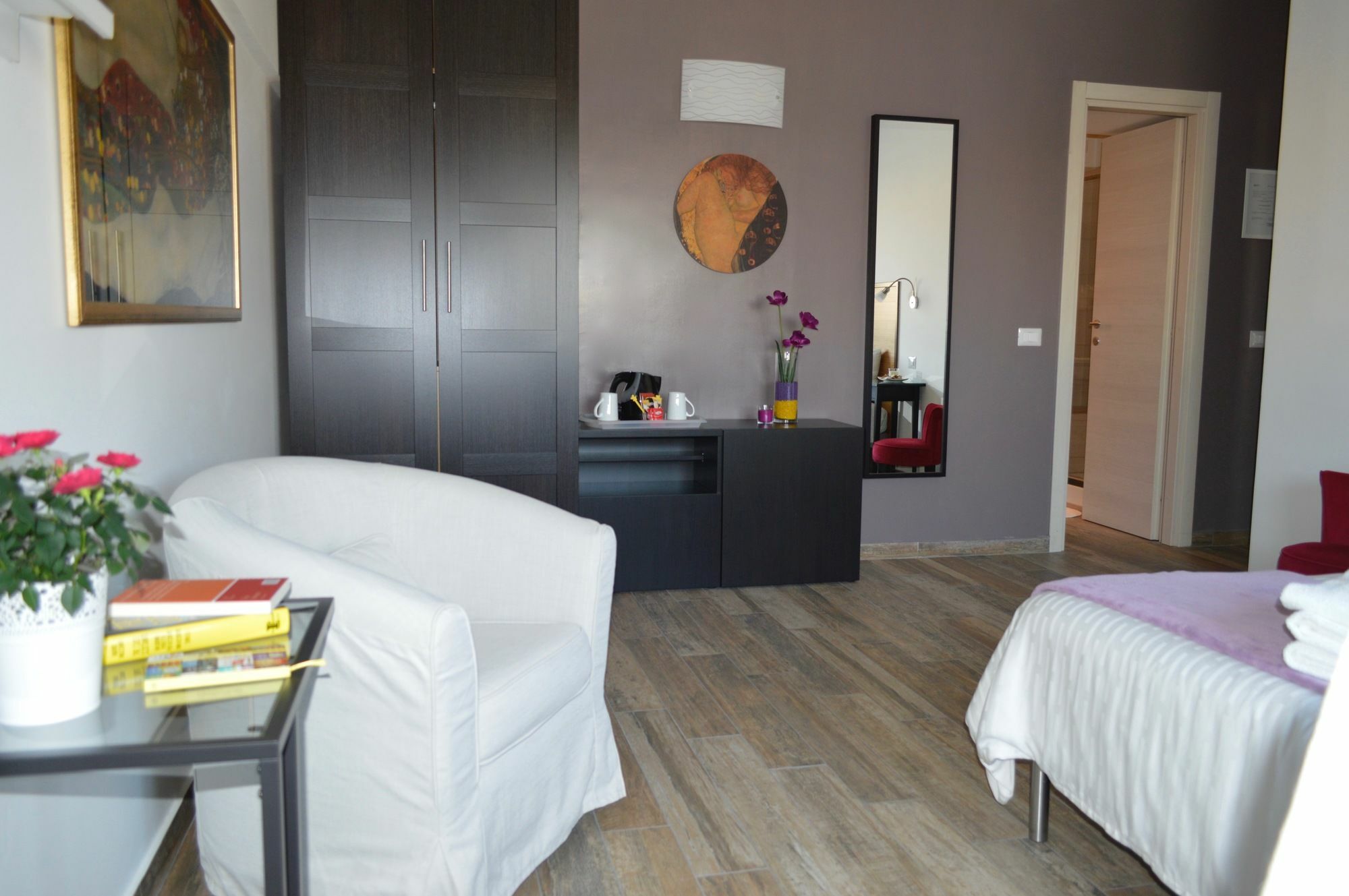 Gmaison Guesthouse 로마 외부 사진