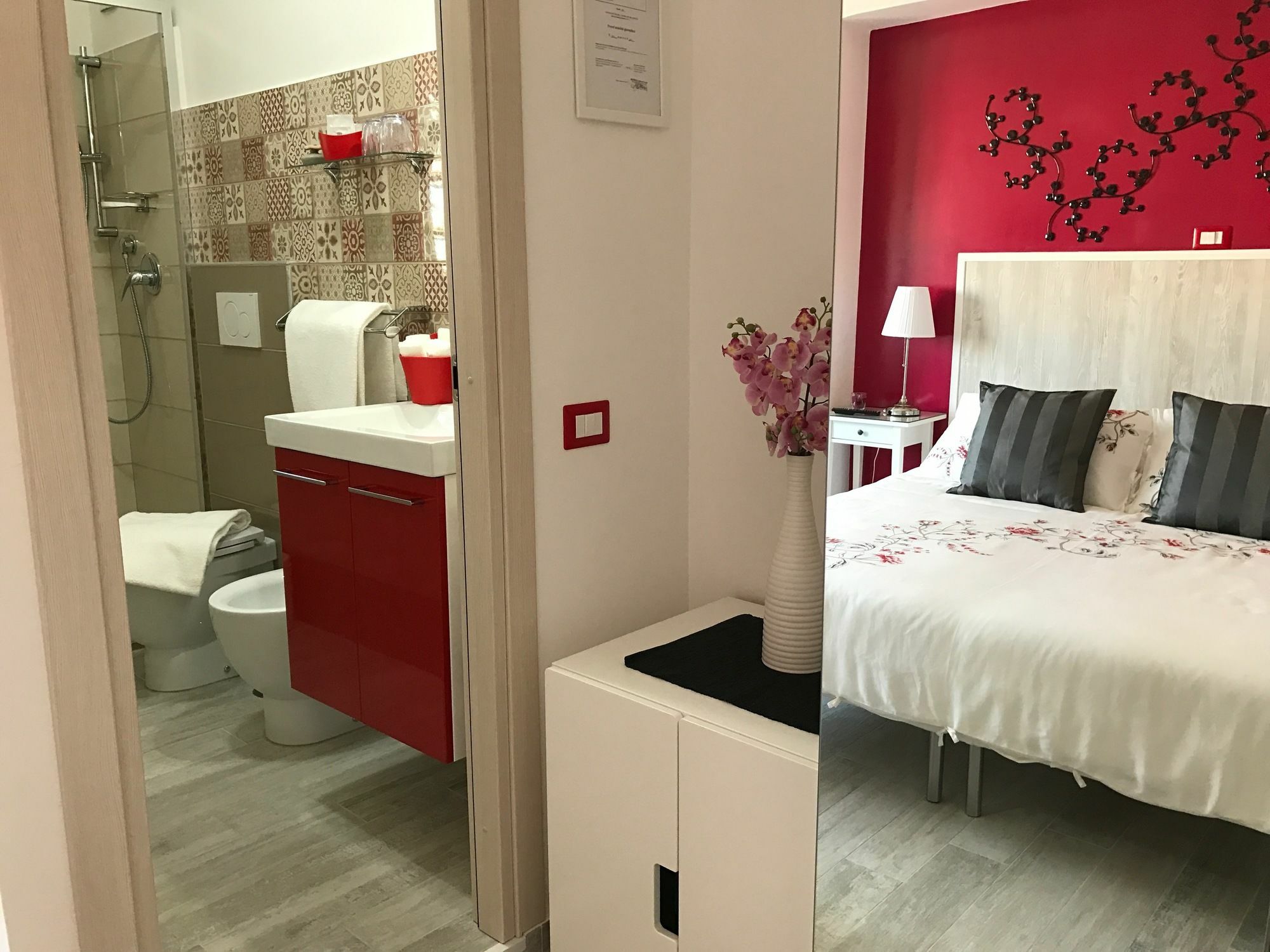 Gmaison Guesthouse 로마 외부 사진