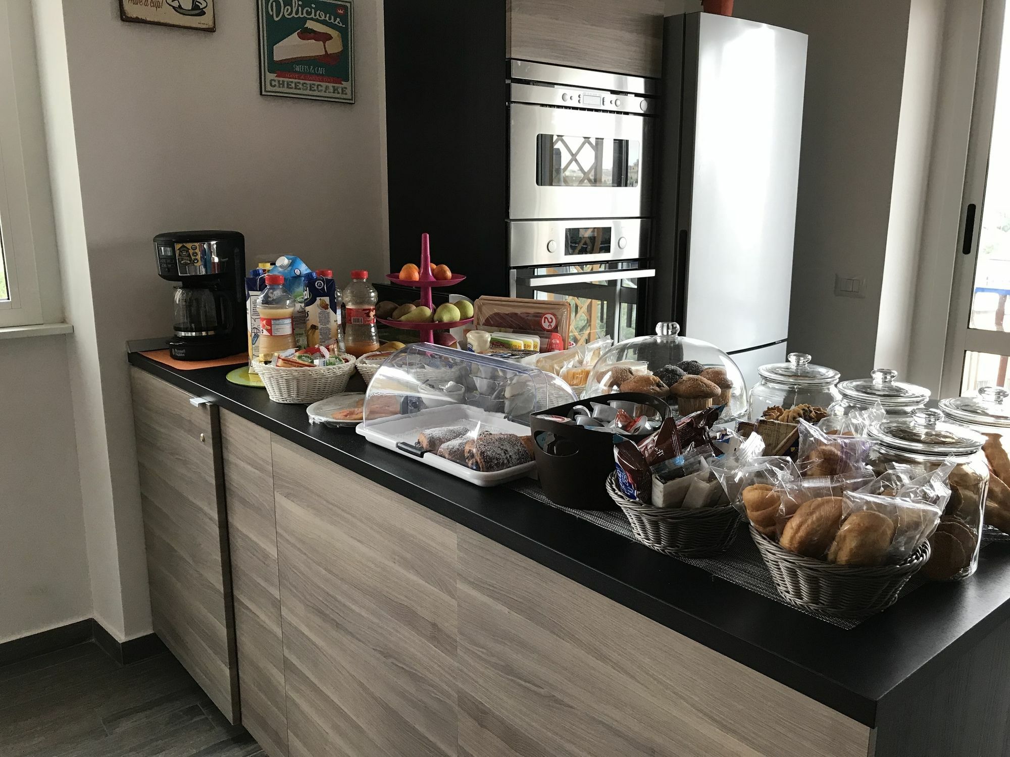 Gmaison Guesthouse 로마 외부 사진